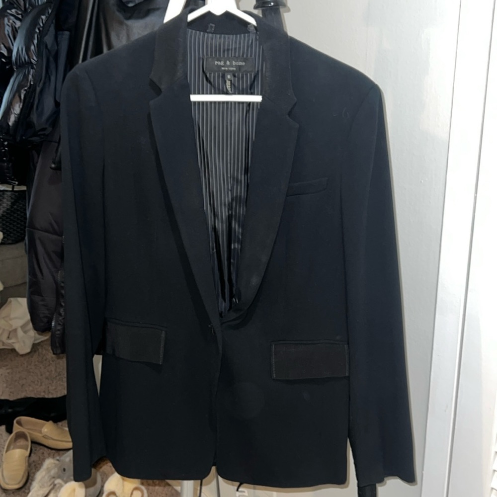 Rag & Bone Blazer size 6